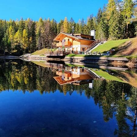 Pocol Rifugio Lago D'Ajal المظهر الخارجي الصورة